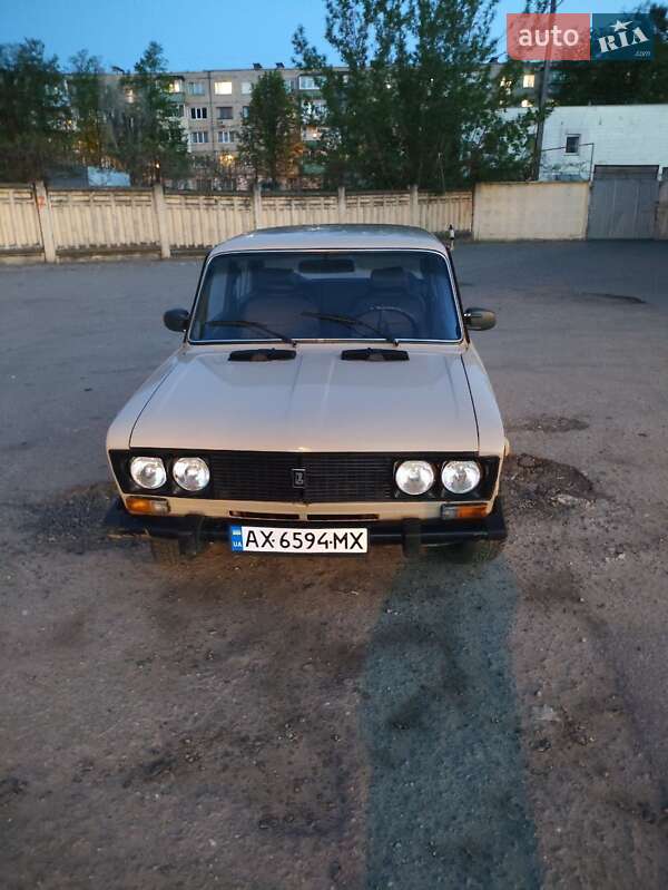 ВАЗ / Lada 2106 1992