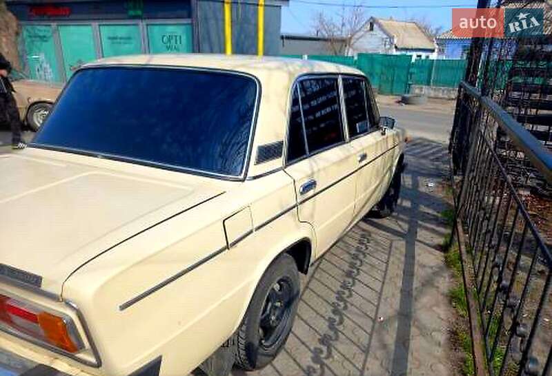 Седан ВАЗ / Lada 2106 1987 в Дніпрі