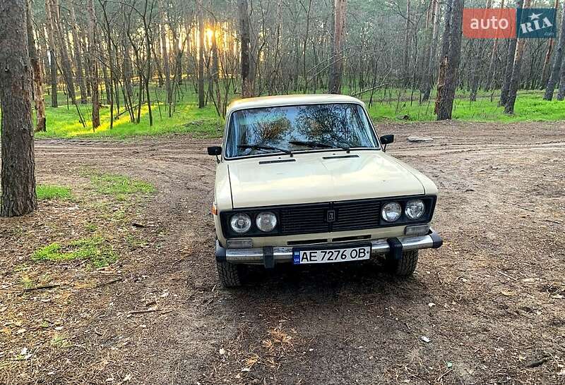 Седан ВАЗ / Lada 2106 1987 в Дніпрі