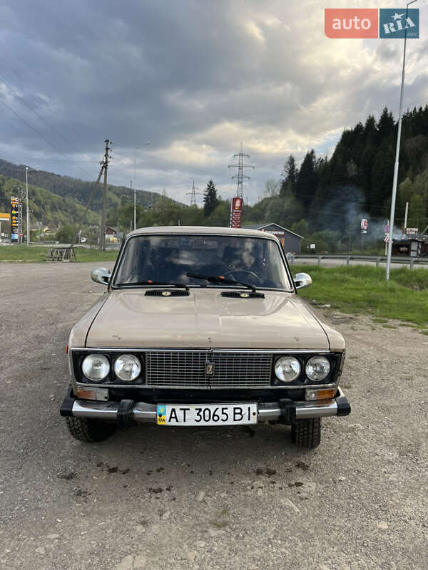 ВАЗ / Lada 2106 1994