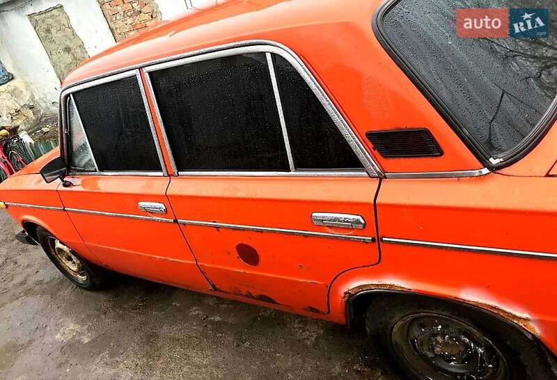 Седан ВАЗ 2106 1984 в 
