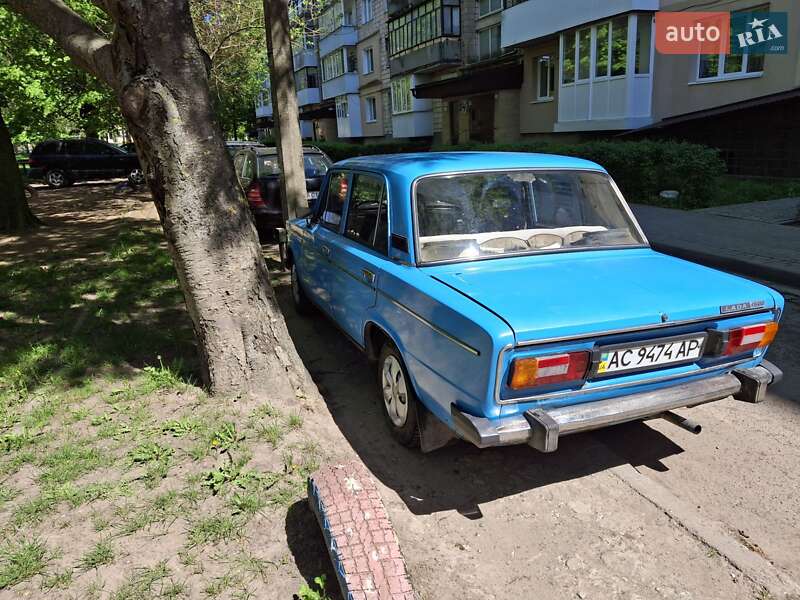 Седан ВАЗ / Lada 2106 1995 в Луцке