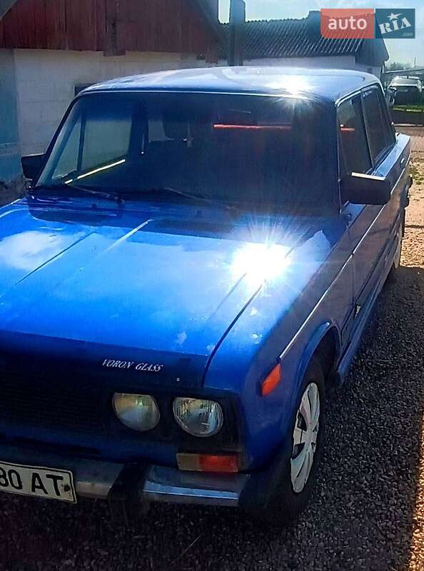 Седан ВАЗ / Lada 2106 1985 в Васильковке