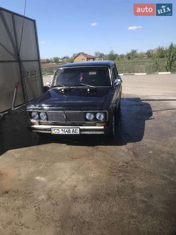 Седан ВАЗ 2106 1979 в 