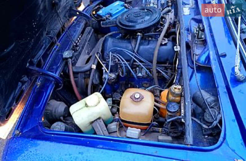 Седан ВАЗ / Lada 2106 1984 в Николаеве