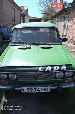 Седан ВАЗ 2106 1981 в Шполе