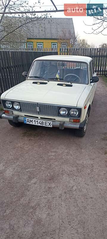 ВАЗ / Lada 2106 1992