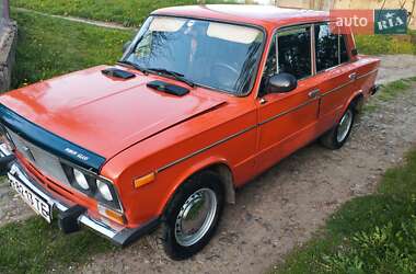Седан ВАЗ 2106 1986 в 