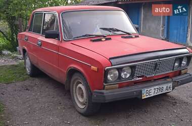 Седан ВАЗ 2106 1986 в Білогір'ї