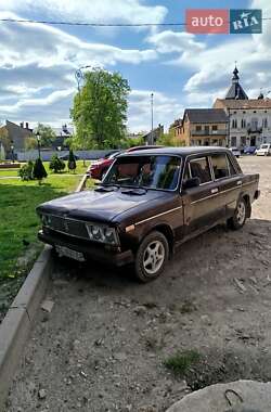 Седан ВАЗ 2106 1987 в Самборе
