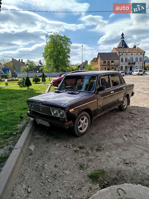 ВАЗ / Lada 2106 1987