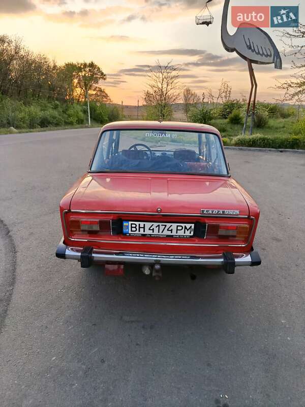 Седан ВАЗ / Lada 2106 1989 в Березівці