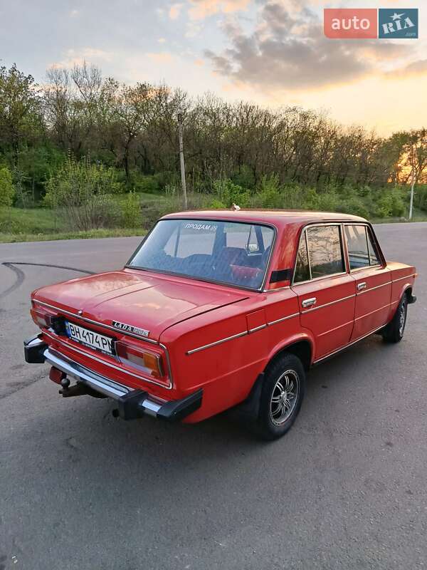 Седан ВАЗ / Lada 2106 1989 в Березівці