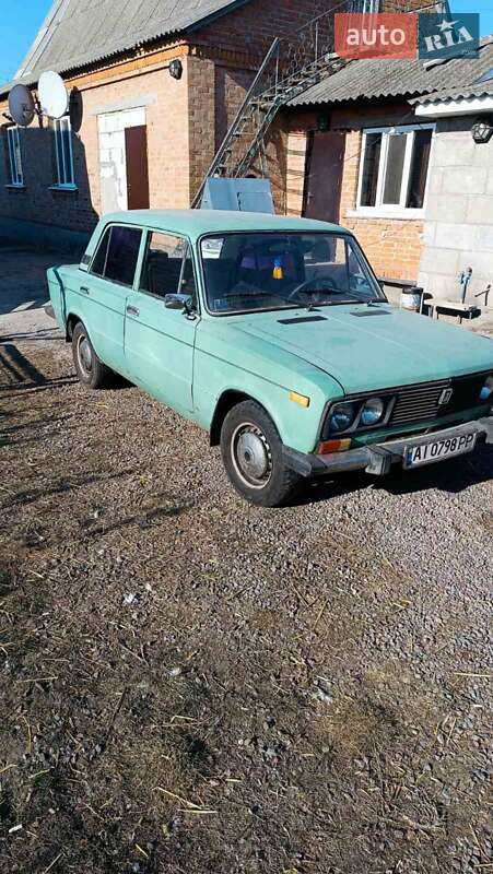 ВАЗ / Lada 2106 1989