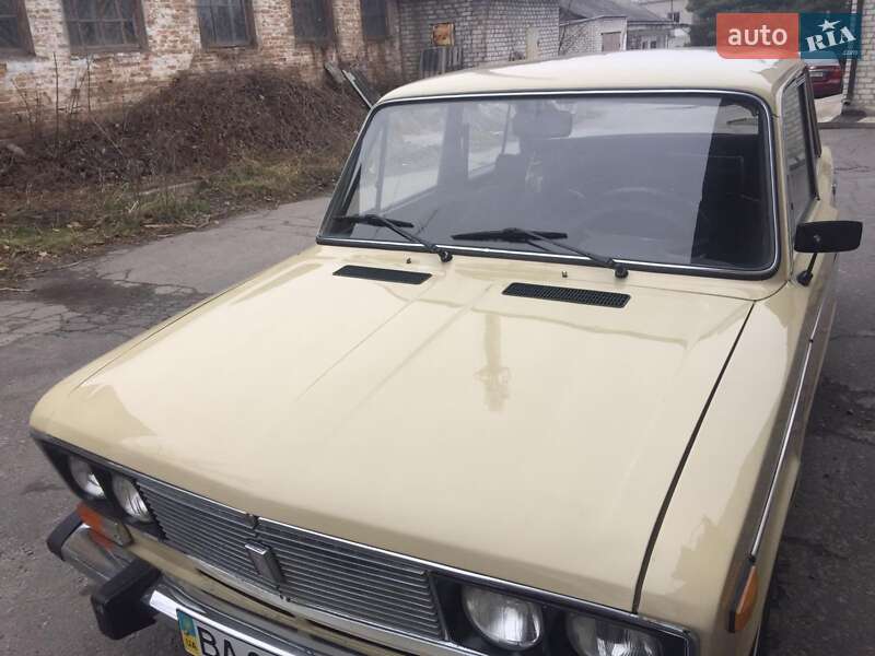 ВАЗ / Lada 2106 1985