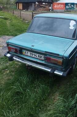 Седан ВАЗ 2106 1988 в Долине