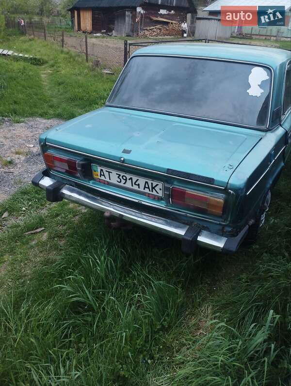 Седан ВАЗ / Lada 2106 1988 в Долині