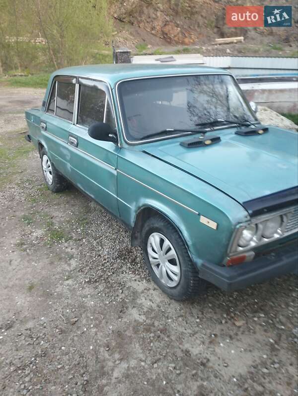 Седан ВАЗ / Lada 2106 1988 в Долині