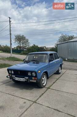 Седан ВАЗ 2106 1983 в Фастові