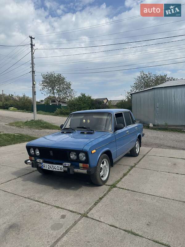 ВАЗ / Lada 2106 1983 ВАЗ / Lada 2106 1983