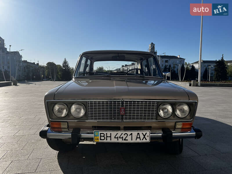 Седан ВАЗ / Lada 2106 1986 в Краматорську