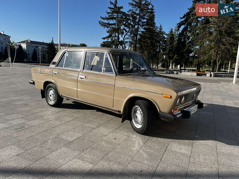 Седан ВАЗ / Lada 2106 1986 в Краматорську