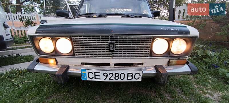 Седан ВАЗ 2106 1988 в 
