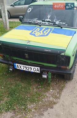 Седан ВАЗ 2106 1985 в Краснограде