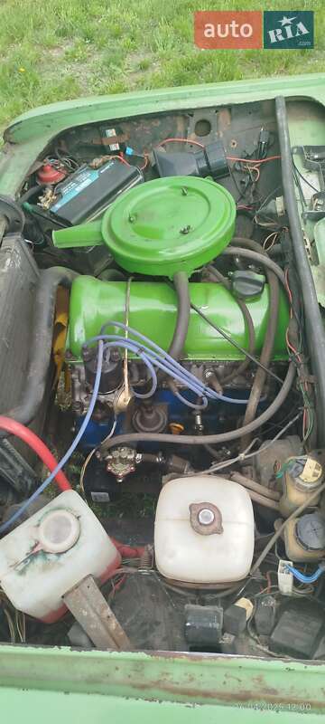 Седан ВАЗ / Lada 2106 1985 в Краснограде