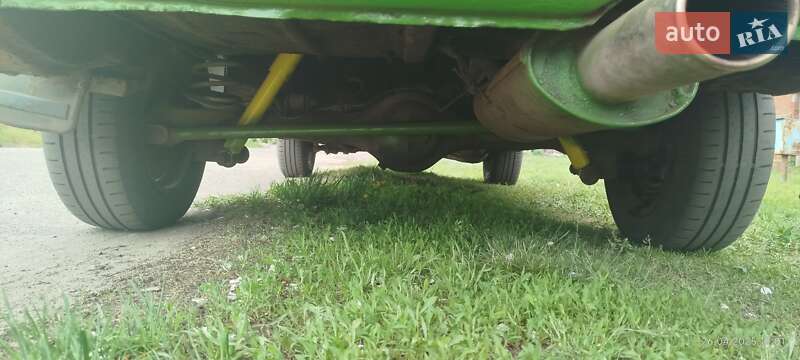 Седан ВАЗ / Lada 2106 1985 в Краснограде