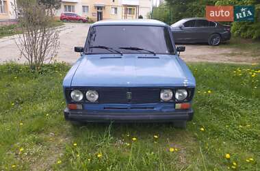 Седан ВАЗ 2106 1981 в Долині