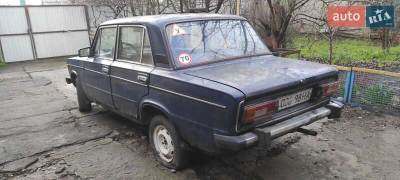 Седан ВАЗ / Lada 2106 1989 в Запорожье