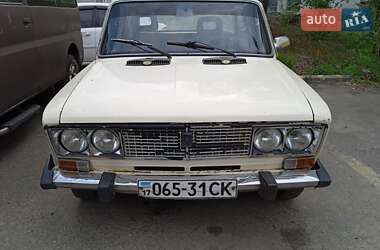 Седан ВАЗ 2106 1983 в Кременчуге
