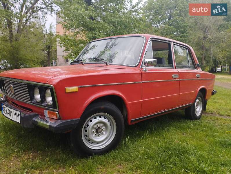 ВАЗ / Lada 2106 1991