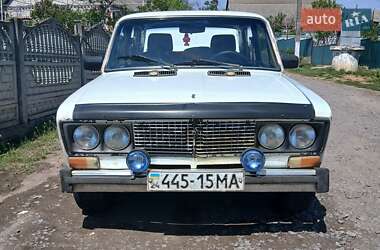Седан ВАЗ 2106 1986 в 