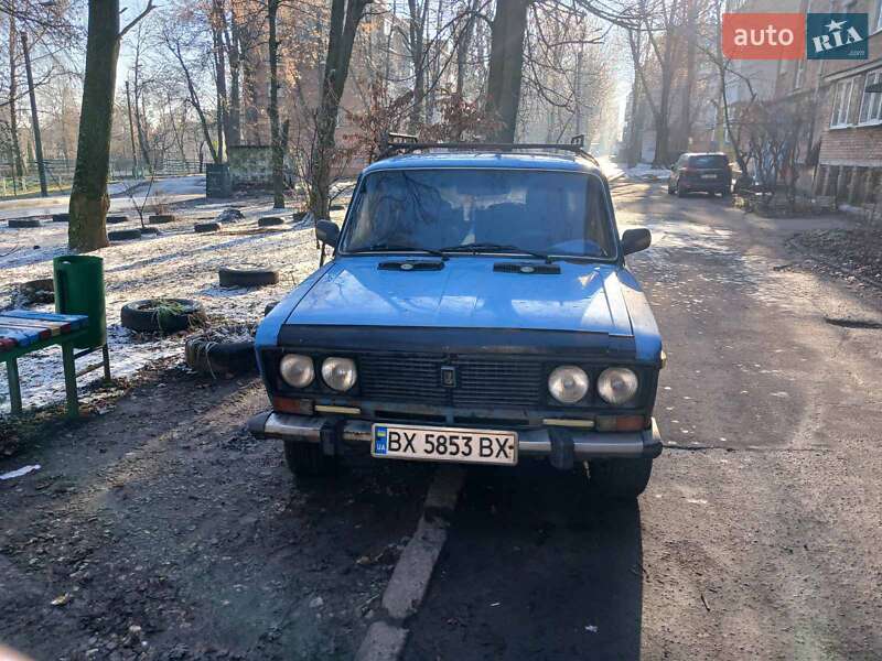 ВАЗ / Lada 2106 1992