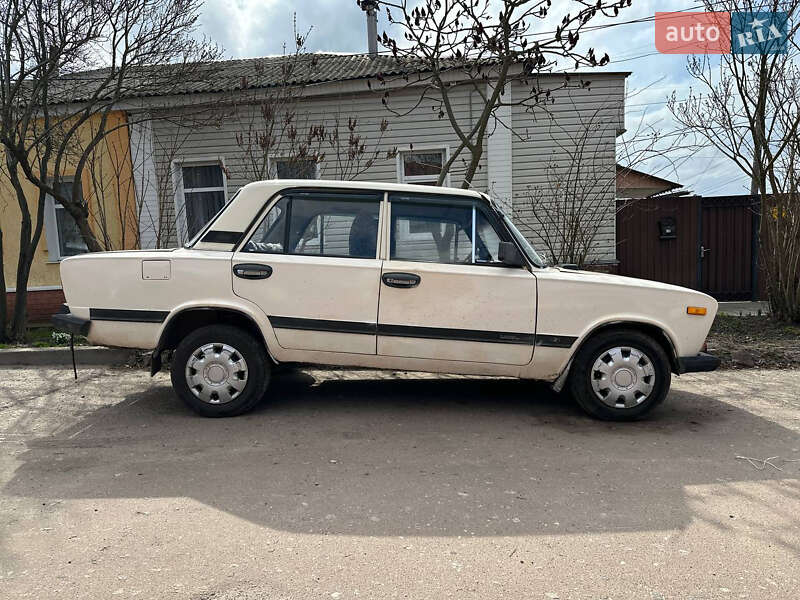 ВАЗ / Lada 2106 1985