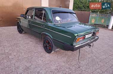 Седан ВАЗ 2106 1989 в 