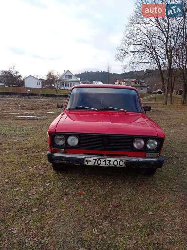 Седан ВАЗ / Lada 2106 1979 в Косові