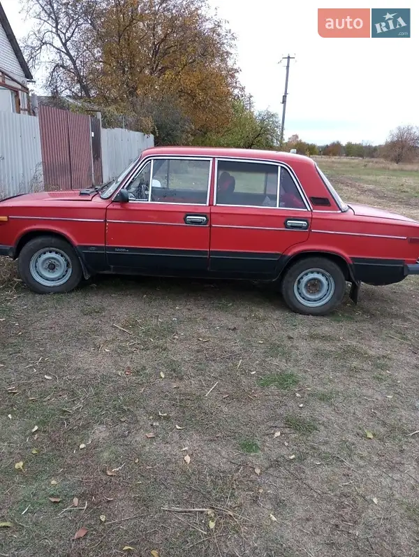 ВАЗ / Lada 2106 1977
