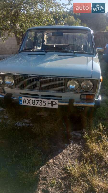 ВАЗ / Lada 2106 1987