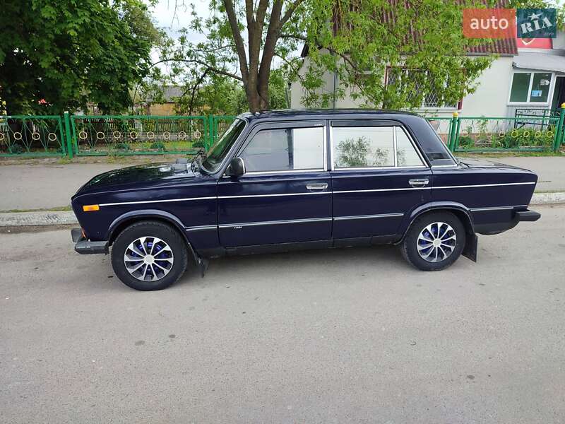 Седан ВАЗ / Lada 2106 1991 в Баранівці