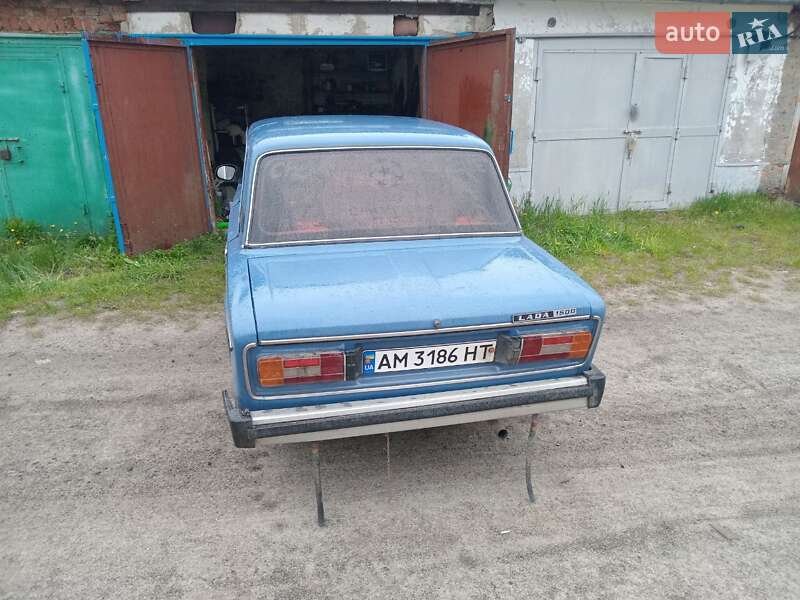 Седан ВАЗ / Lada 2106 1991 в Малині