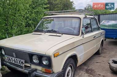 Седан ВАЗ 2106 1987 в 