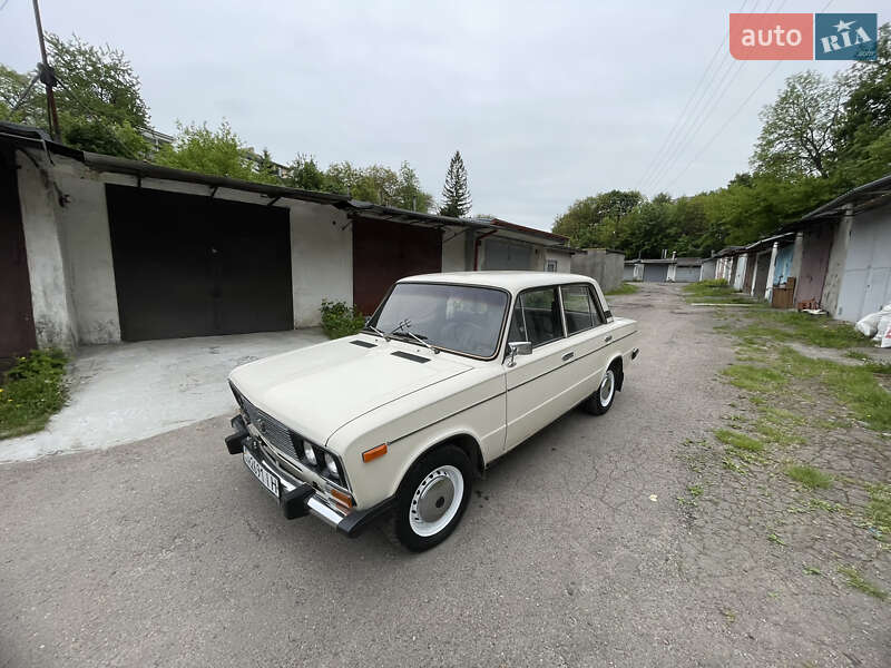ВАЗ / Lada 2106 1990