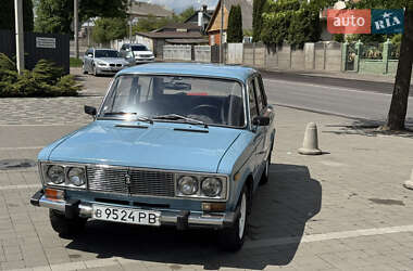Седан ВАЗ 2106 1989 в 