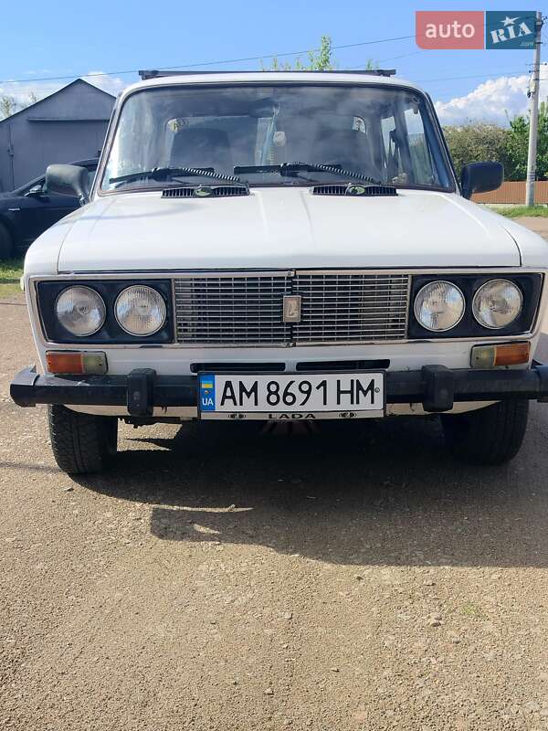 ВАЗ / Lada 2106 1993