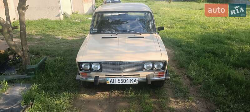 Седан ВАЗ / Lada 2106 1991 в Глибокій