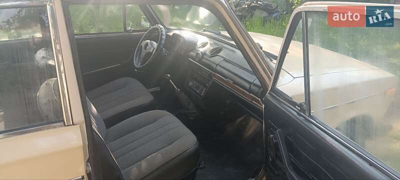 Седан ВАЗ / Lada 2106 1991 в Глибокій