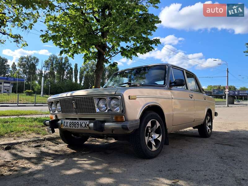 Седан ВАЗ 2106 1991 в 